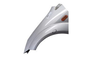 Aile avant gauche FORD FIESTA 5 Photo n°6