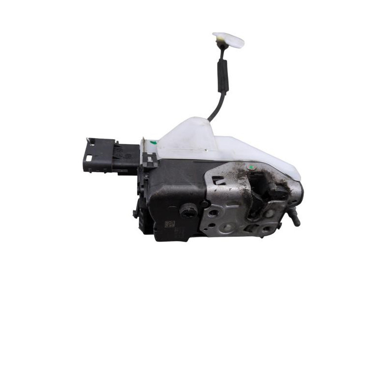 Serrure arriere droit CITROEN C3 2 Photo n°1