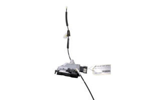 Serrure arriere droit CITROEN C3 2 Photo n°4