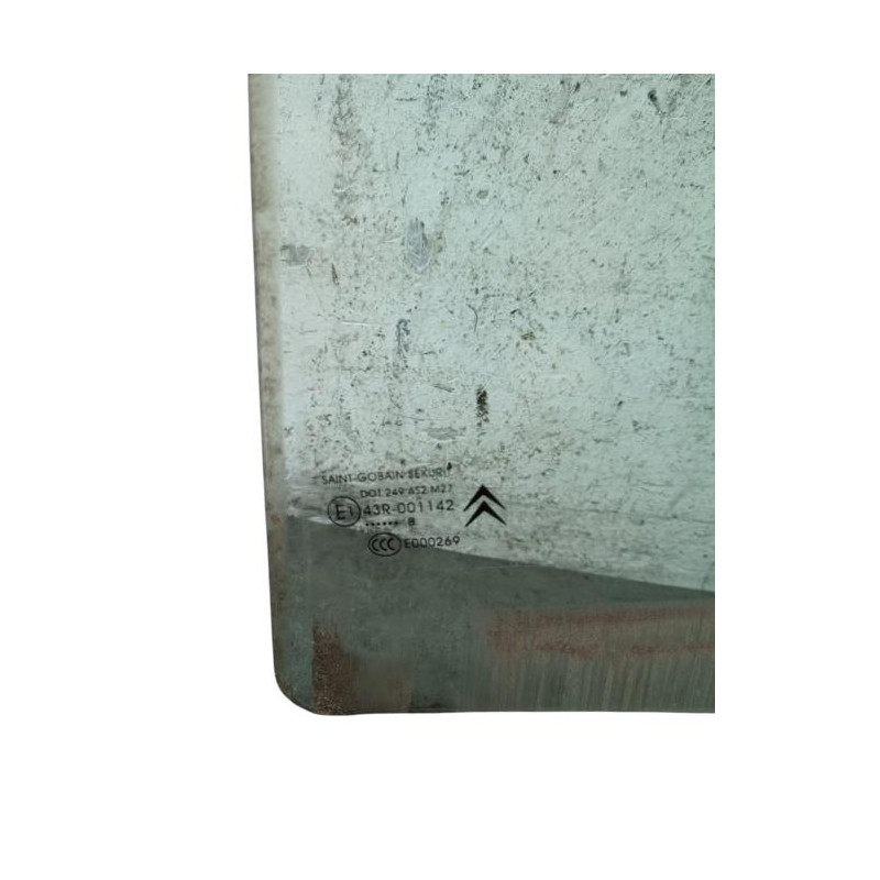 Vitre arriere gauche CITROEN C4 GRAND PICASSO 1 Photo n°1