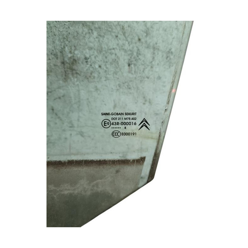 Vitre avant gauche CITROEN C4 GRAND PICASSO 1 Photo n°1