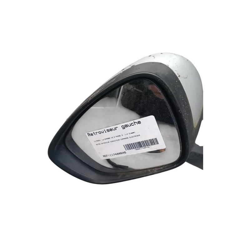 Retroviseur gauche CITROEN C3 2 Photo n°1