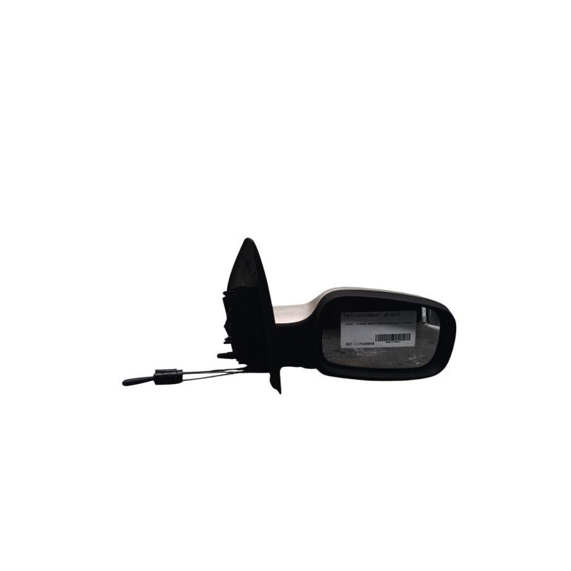 Retroviseur droit RENAULT MEGANE 2 Photo n°1