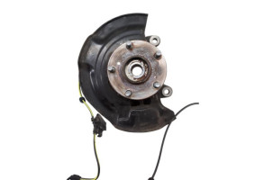 Pivot de moyeu avant droit TOYOTA AURIS 2 Photo n°4