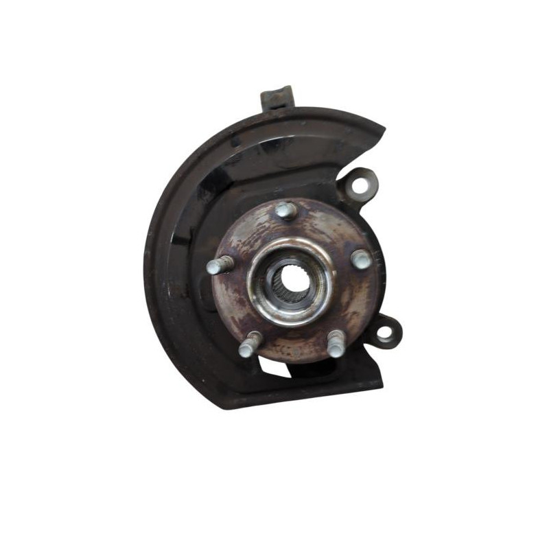 Pivot de moyeu avant droit NISSAN QASHQAI 1 Photo n°1