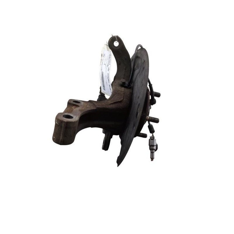 Pivot de moyeu avant gauche NISSAN QASHQAI 1 Photo n°1