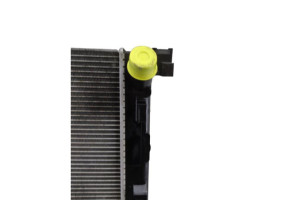 Radiateur eau NISSAN QASHQAI 1 Photo n°2