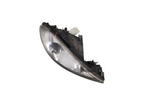 Optique avant principal droit (feux)(phare) PEUGEOT 206 Photo n°3