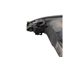 Optique avant principal droit (feux)(phare) PEUGEOT 206 Photo n°4