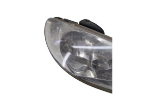 Optique avant principal droit (feux)(phare) PEUGEOT 206 Photo n°5