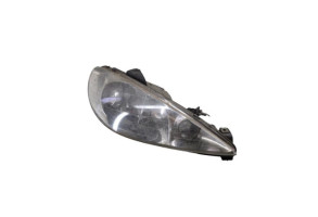 Optique avant principal droit (feux)(phare) PEUGEOT 206 Photo n°7