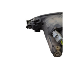 Optique avant principal droit (feux)(phare) PEUGEOT 206 Photo n°8