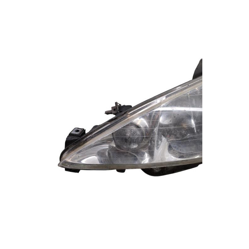 Optique avant principal gauche (feux)(phare) PEUGEOT 206 Photo n°1
