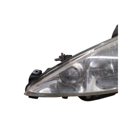 Optique avant principal gauche (feux)(phare) PEUGEOT 206