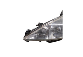 Optique avant principal gauche (feux)(phare) PEUGEOT 206 Photo n°1