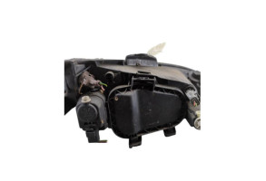 Optique avant principal gauche (feux)(phare) PEUGEOT 206 Photo n°4