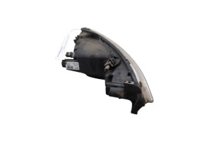 Optique avant principal gauche (feux)(phare) PEUGEOT 206 Photo n°6