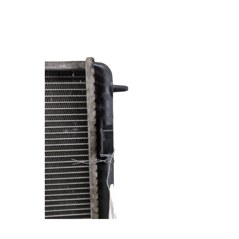 Radiateur eau PEUGEOT 207 Photo n°1