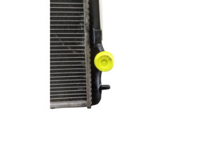 Radiateur eau PEUGEOT 207 Photo n°2