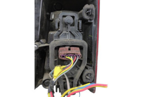 Feu arriere principal gauche (feux) CITROEN BERLINGO 1 Photo n°4