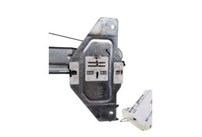 Leve vitre electrique avant gauche CITROEN C3 2 Photo n°6