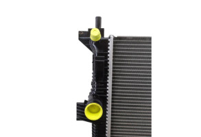 Radiateur eau FORD C-MAX 2 Photo n°2