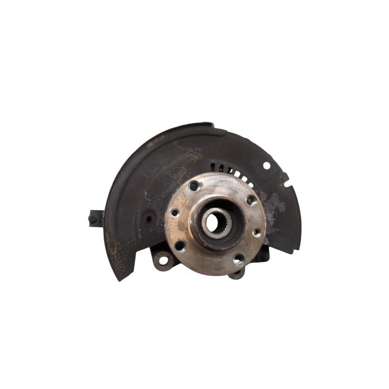 Pivot de moyeu avant gauche RENAULT CLIO 5 Photo n°1