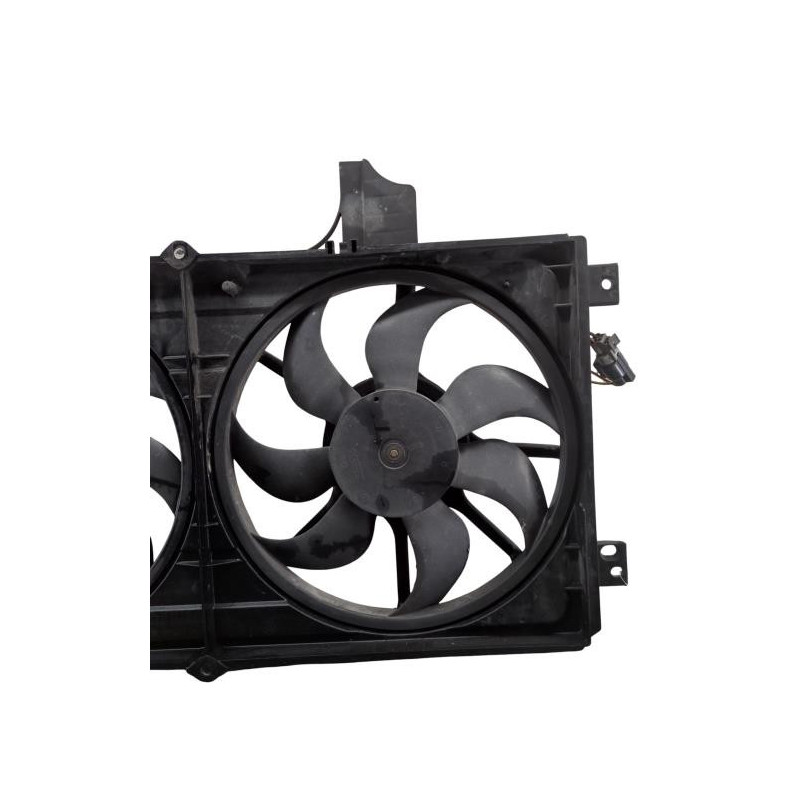 Moto ventilateur radiateur SSANGYONG KORANDO 2 Photo n°1