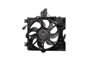 Moto ventilateur radiateur SSANGYONG KORANDO 2 Photo n°3