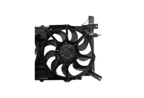 Moto ventilateur radiateur SSANGYONG KORANDO 2 Photo n°4