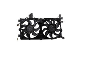 Moto ventilateur radiateur SSANGYONG KORANDO 2 Photo n°6