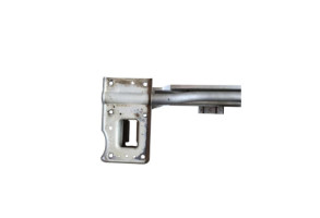 Renfort pare choc avant (traverse) SSANGYONG KORANDO 2 Photo n°6