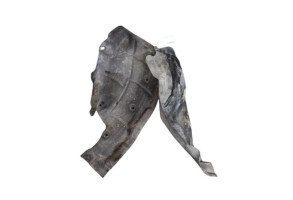 Pare boue avant droit RENAULT SCENIC 3 Photo n°1