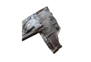 Pare boue avant droit RENAULT SCENIC 3 Photo n°2