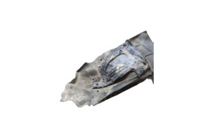 Pare boue avant droit RENAULT SCENIC 3 Photo n°6