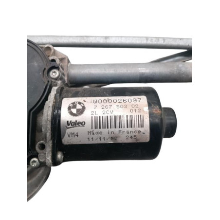 Moteur essuie glace avant BMW SERIE 1 F21