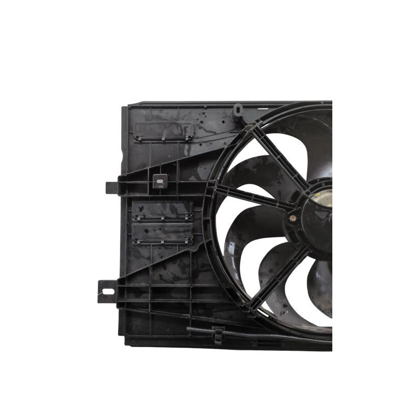 Moto ventilateur radiateur PEUGEOT EXPERT 3 Photo n°1