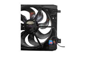 Moto ventilateur radiateur PEUGEOT EXPERT 3 Photo n°2