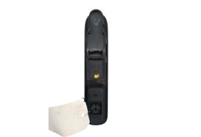 Interrupteur de leve vitre avant gauche PEUGEOT 3008 1 Photo n°2