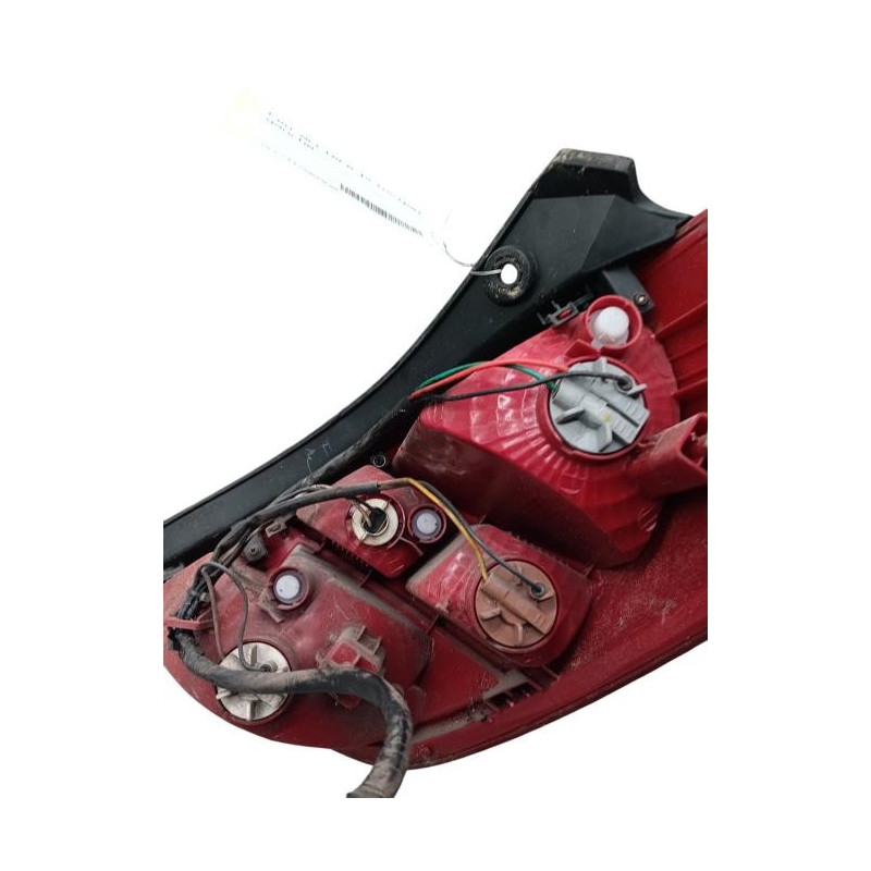 Feu arriere principal gauche (feux) HYUNDAI I 20 1 Photo n°1