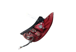 Feu arriere principal gauche (feux) HYUNDAI I 20 1 Photo n°7