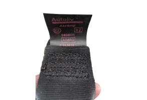 Ceinture avant droit PEUGEOT 207 Photo n°2