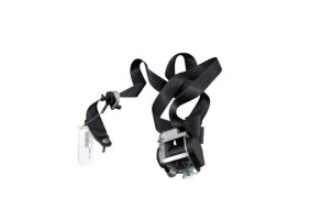 Ceinture avant droit PEUGEOT 207 Photo n°3