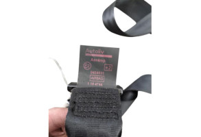 Ceinture avant gauche PEUGEOT 207 Photo n°1