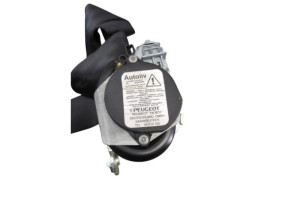 Ceinture avant gauche PEUGEOT 207 Photo n°3