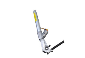 Ceinture avant gauche CITROEN C4 GRAND PICASSO 1 Photo n°2