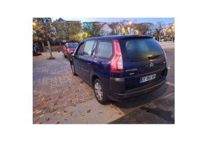 Ceinture avant gauche CITROEN C4 GRAND PICASSO 1 Photo n°6