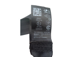 Ceinture avant gauche RENAULT TWINGO 3 Photo n°2