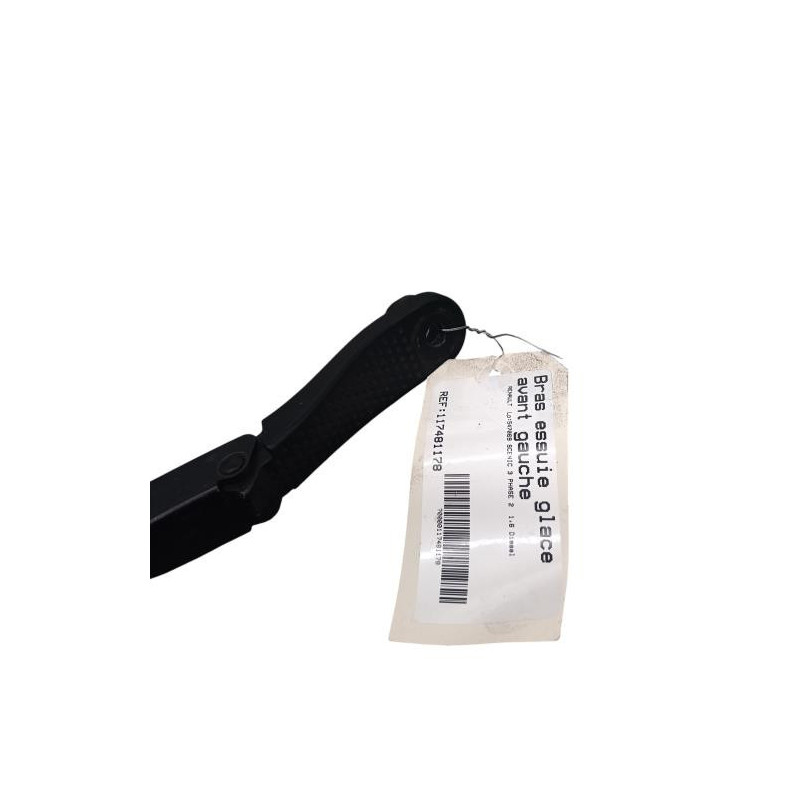 Bras essuie glace avant gauche RENAULT SCENIC 3 Photo n°1