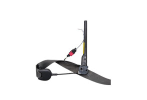 Ceinture avant droit RENAULT CLIO 3 Photo n°2